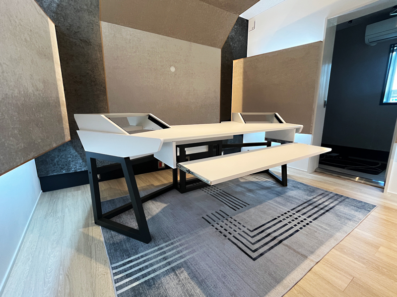 SZ様コンソールデスク