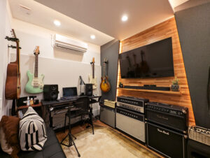 國田さんリハーサルスタジオ／音楽教室