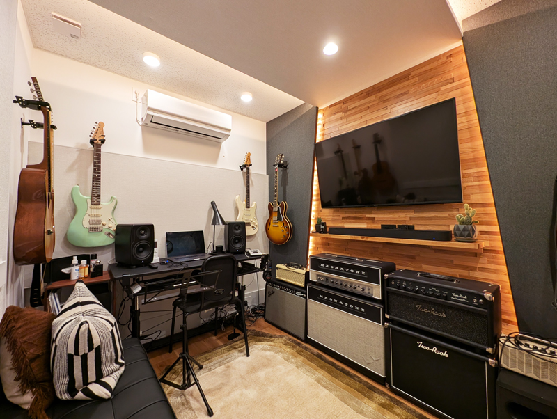 國田さんリハーサルスタジオ／音楽教室