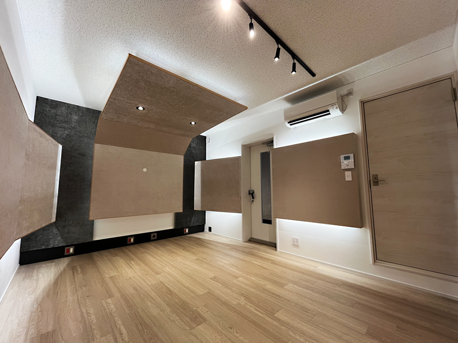 sz様レコーディングスタジオ